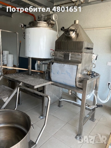 Машина за Халва, снимка 2 - Други машини и части - 54244389