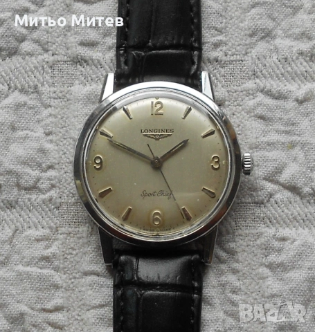 Longines Sport Chief