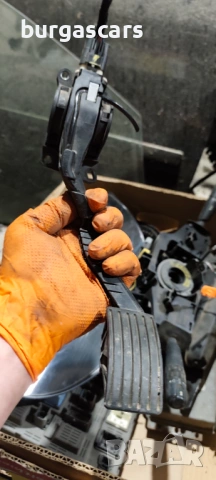 Потенциометър педал газ 96 503 418 80 Peugeot 607 2.2HDI-133к.с.