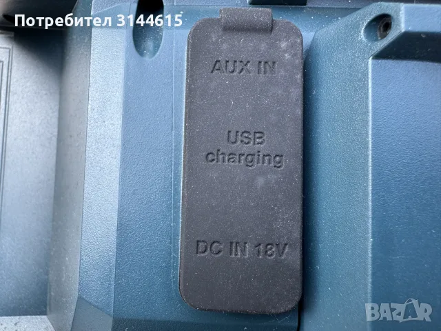 Bosch GPB 18V -2 SC  Радио, снимка 6 - Винтоверти - 55649277