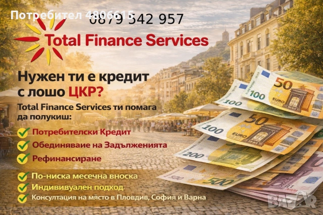 Финансово Консултантско Посредничество