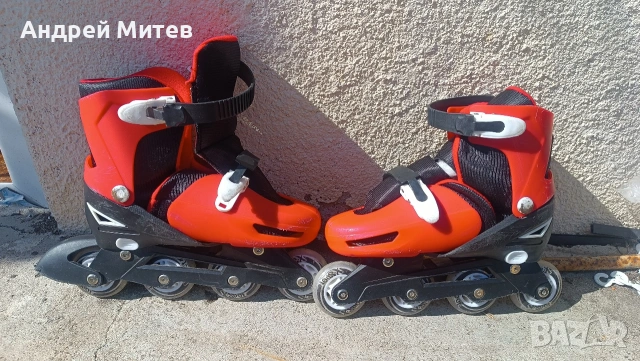 Детски ролери 35-38