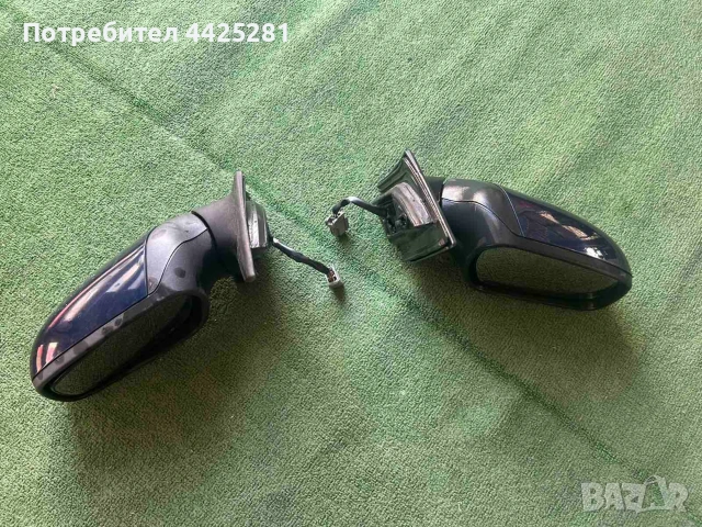 огледало ляво и дясно Ford Focus 2004-2008 г. #004S, #005S., снимка 4 - Части - 55153759