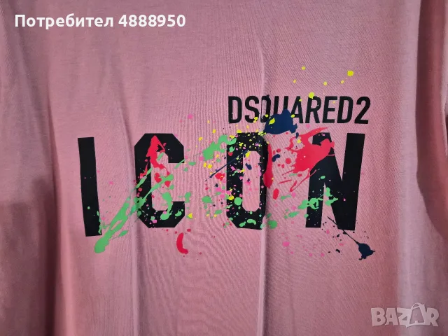 ETRO, Dsguared2, Massimo Dutti , снимка 4 - Тениски - 55420293