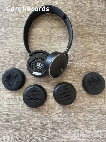 Безжични слушалки AKG Y500 Wireless Bluetooth Over-Ear 
, снимка 11 - Bluetooth слушалки - 55570873