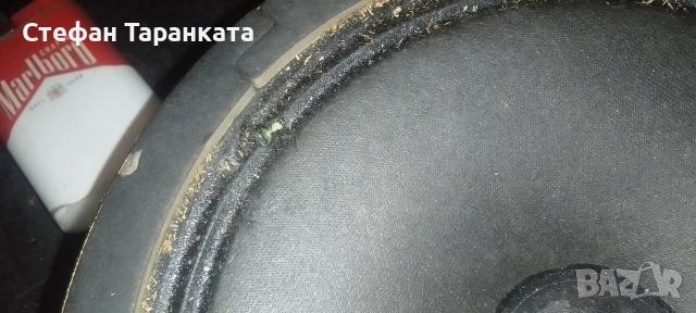 мидбасови говорители JAMO, снимка 5 - Тонколони - 54361761