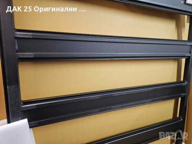 ARB Base Rack алуминиев модулен багажник за покрив Нов Оригинален артикул, снимка 7 - Аксесоари и консумативи - 54393794