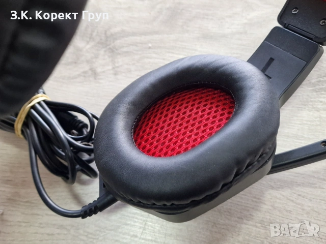 Гейминг слушалки Redragon - Themis H220, снимка 2 - Слушалки и портативни колонки - 54300849