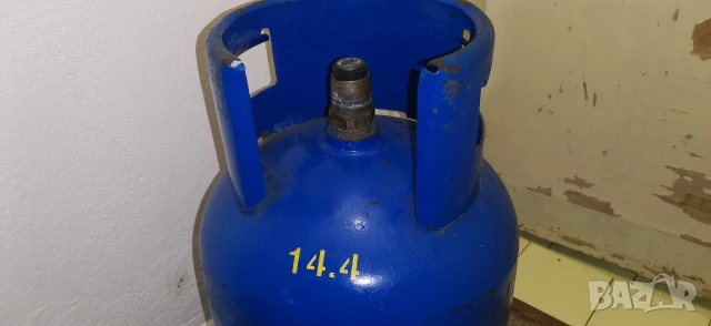 27л битова газова бутилка Топливо, снимка 2 - Други - 54089209