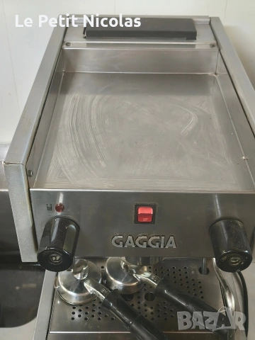 кафе машина GAGGIA в много добро състояние , снимка 2 - Кафемашини - 52677306