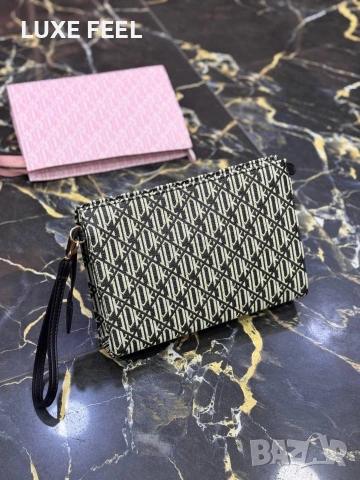 VOYAGE ⚜️Клъч, снимка 5 - Чанти - 54229276