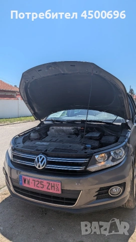 Продавам VW Tiguan , снимка 9 - Автомобили и джипове - 54980915