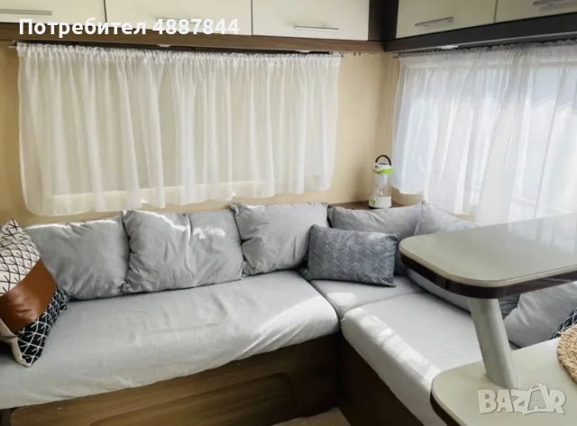 Caravelair SERENITY 500, снимка 4 - Каравани и кемпери - 55510346