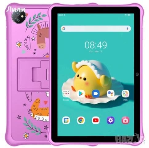 BLACKVIEW ТАБЛЕТ BLACKVIEW BVTABA7 KIDS PINK