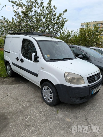 Fiat Doblo , снимка 2 - Автомобили и джипове - 54388264