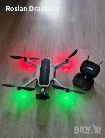 GoPro Karma Drone Дрон ГоПро Карма