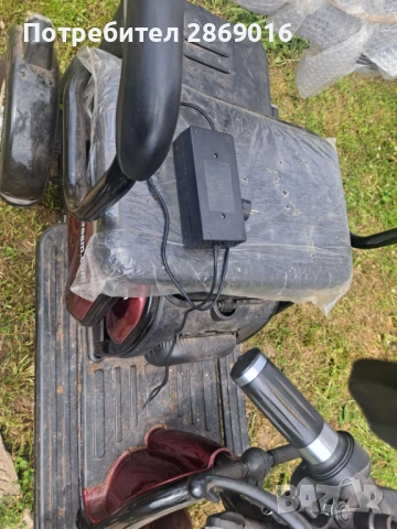 Nova Trikolka , снимка 5 - Мотоциклети и мототехника - 54353203