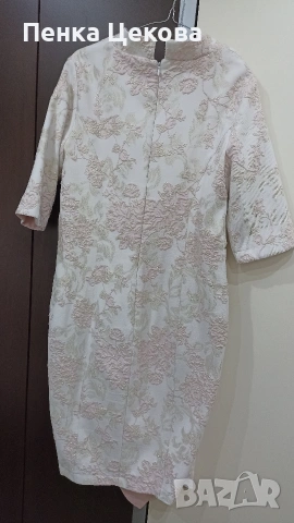 Официална рокля 2XL-3XL Addict boutique , снимка 6 - Рокли - 54612179
