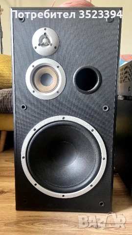 МЕГА ОФЕРТА: hi fi комплект Yamaha + KLH, внос от Щатите, снимка 3 - Аудиосистеми - 54238208