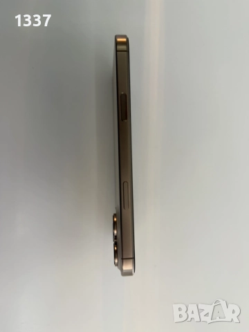 HOB! Iphone 16 Pro max 256GB
Desert Titanium, снимка 6 - Apple iPhone - 55511956