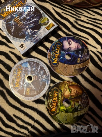 World of Warcraft Wrath of the Lich King