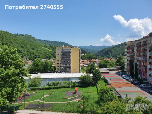 Продавам тухлен двустаен апартамент в град , снимка 4 - Апартаменти - 55564205