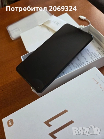 Xiaomi 11 Lite 5G NE 8/128, снимка 9 - Xiaomi - 54970029