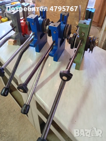 Части за дърводелски машини, снимка 8 - Други машини и части - 54181101