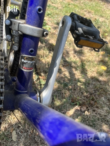 Велосипед Raleigh 28” – внос от Германия, отлично състояние, снимка 4 - Велосипеди - 55541695