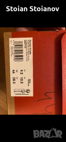 Puma Ferrari Trinity, снимка 9 - Маратонки - 54879317