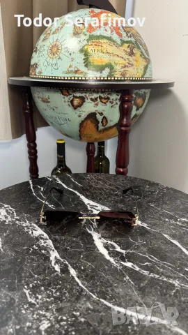 Слънчеви очила Cartier Panthère / C de Cartier – Без рамка (Rimless)