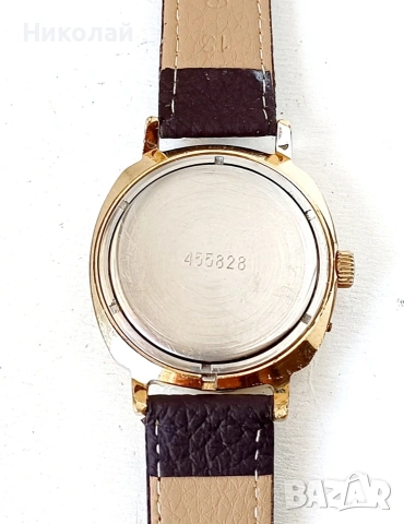 Sekonda - мъжки механичен часовник , снимка 8 - Мъжки - 54892467