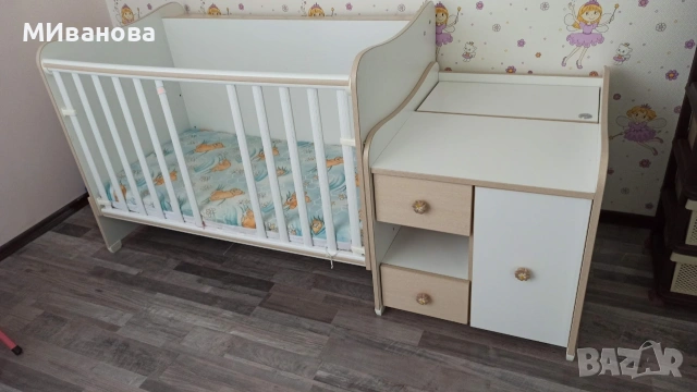 3 в 1 бебешка кошара 