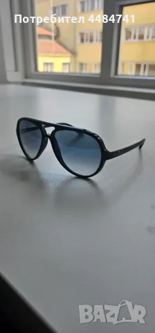 Слънчеви очила RayBan 4125, снимка 5 - Слънчеви и диоптрични очила - 55532067