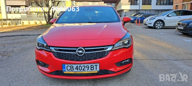 Opel Astra K Опел Астра К, снимка 8 - Автомобили и джипове - 54581724