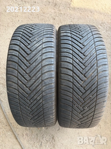 2 броя всесезонни гуми 245/45/19 Hankook