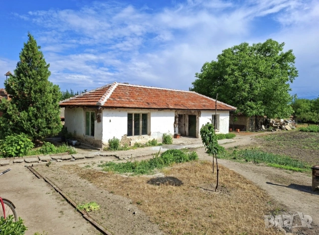 Продават се две къщи в село Костиево , снимка 2 - Къщи - 54814092