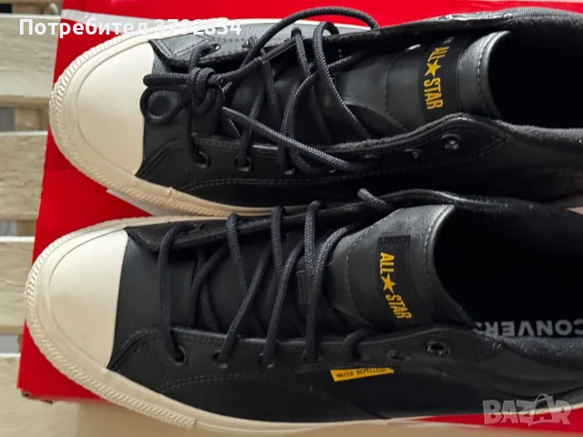 Кецове Converse, снимка 3 - Кецове - 55678036