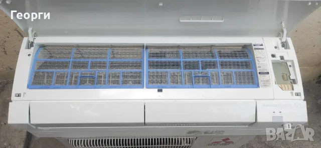 Хиперинверторен климатик Mitsubishi Electric MUZ-FH35VEHZ Zubadan 12000 BTU клас A+++, снимка 3 - Климатици - 55343130