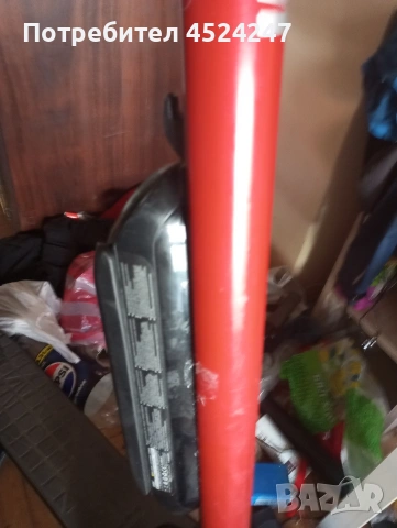 Електрическа тротинетка Segway ninebot seat с две батерии, снимка 3 - Велосипеди - 54691249