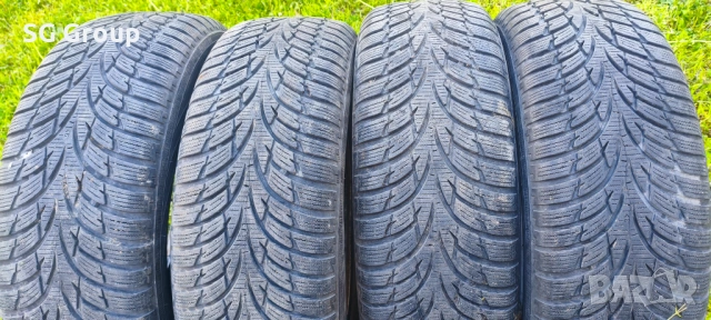4бр Зимни гуми 205 70 15 - NOKIAN WR D3, снимка 7 - Гуми и джанти - 54381770