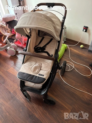 Детска количка Chipolino , снимка 4 - Детски колички - 55079496