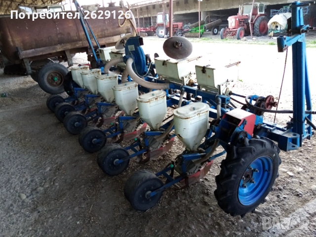 СЕЯЛКА, снимка 3 - Селскостопанска техника - 54177073