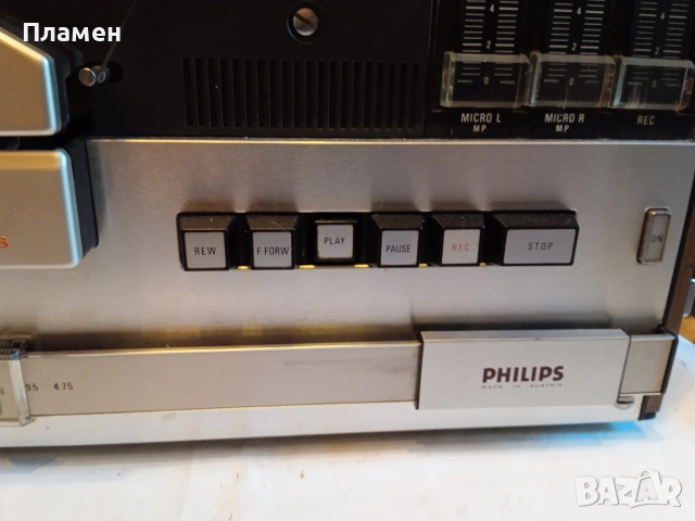 Магнетофон Philips 4416 продавам, снимка 6 - Други - 54881463