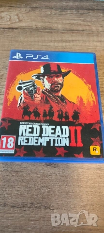 Red dead redemption 2 