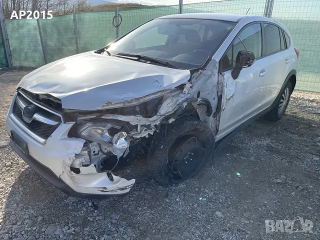 Subaru XV 1.6i 2013 135К км. На части