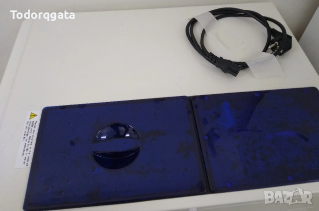Автоклав 12 литра клас Б YS-12L YESON Steam Sterilizer Стоматологичен Дентален Медицински Отличен, снимка 4 - Медицинска апаратура - 54541593