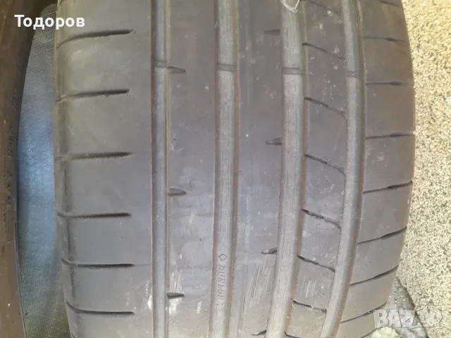 Продава гуми 275 40 20 цола,Дънлоп, снимка 5 - Гуми и джанти - 55641863