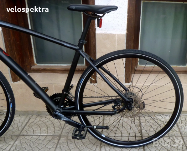 Компаньон ! Гравел велосипед ! Шимано СОРА 2х9 ! Хидравлики диск!, снимка 6 - Велосипеди - 54219229