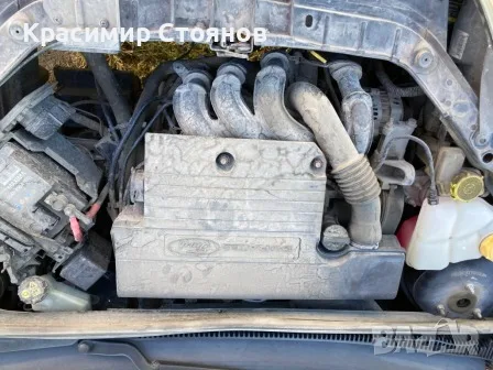 Продавам Форд фиеста 1.2 бензин с климатик, снимка 10 - Автомобили и джипове - 55438806